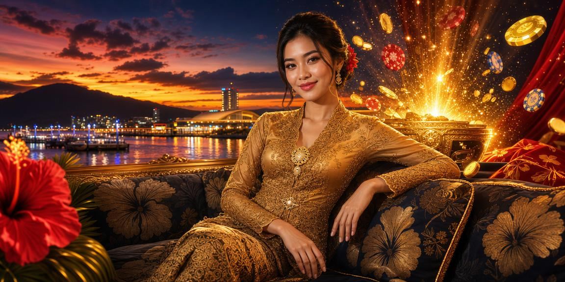 Pengguna atm88 dari Kota Kinabalu membuat deposit dengan keselamatan dan privasi terjamin