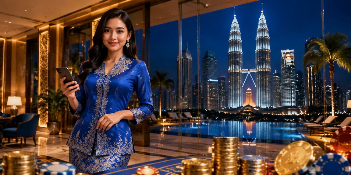 Proses deposit mudah di atm88 menggunakan FPX untuk bermain slot jackpot di Kuala Lumpur